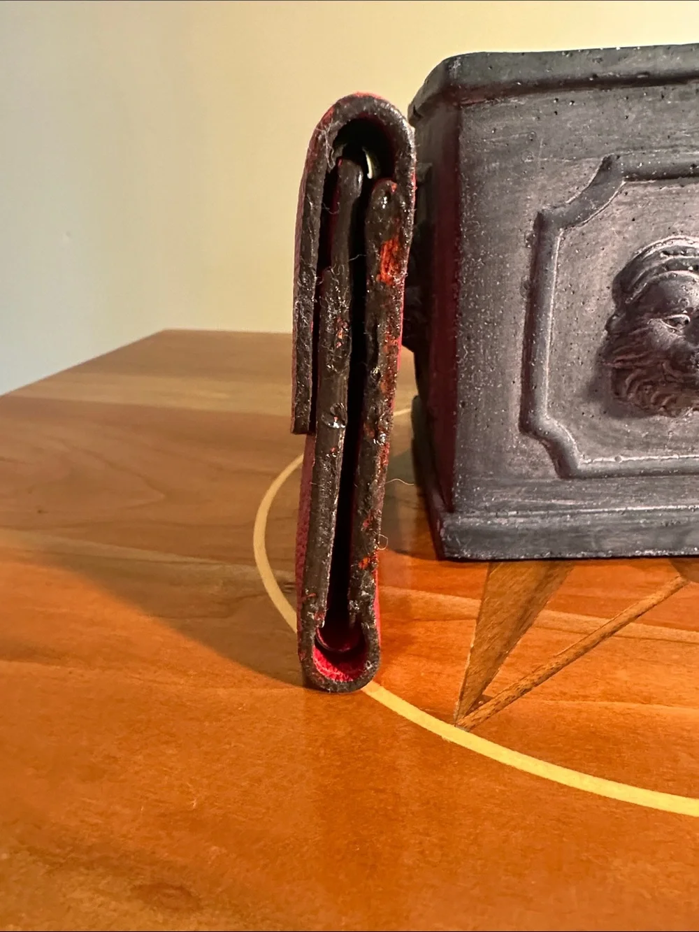 Authentic Louis Vuitton Victorine Wallet.